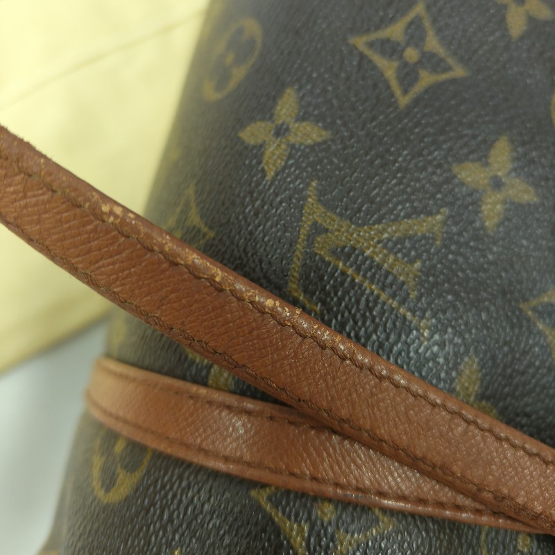 🔥年終狂降🔥【限時降價只到12/31(原13,800)】㊣✨Louis Vuitton✨(附防塵袋)路易威登 LV 老花 紅皮 巴比龍 26 圓筒包 手提包/二手精品/二手包/保證正品🌳二手樹屋🌳-41