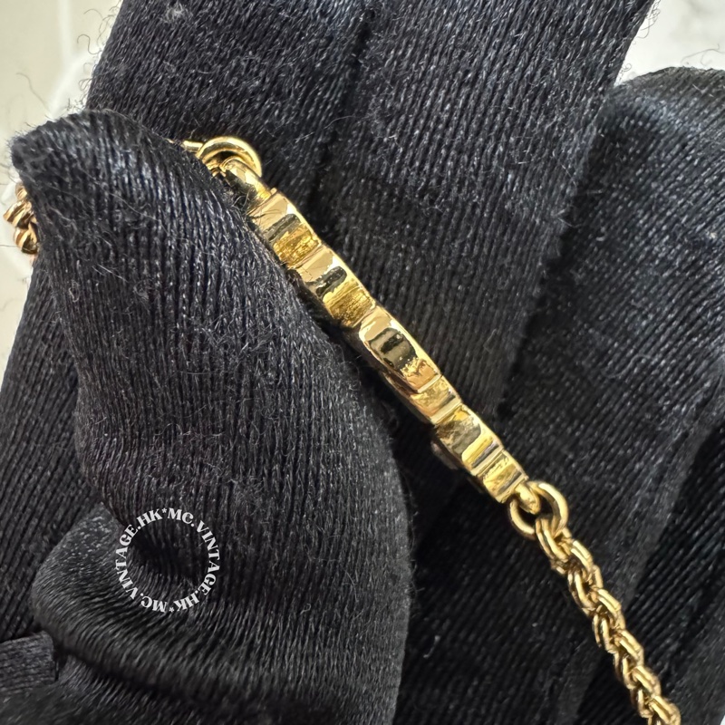 Dior Vintage Necklace 中古 鎖骨鏈-5