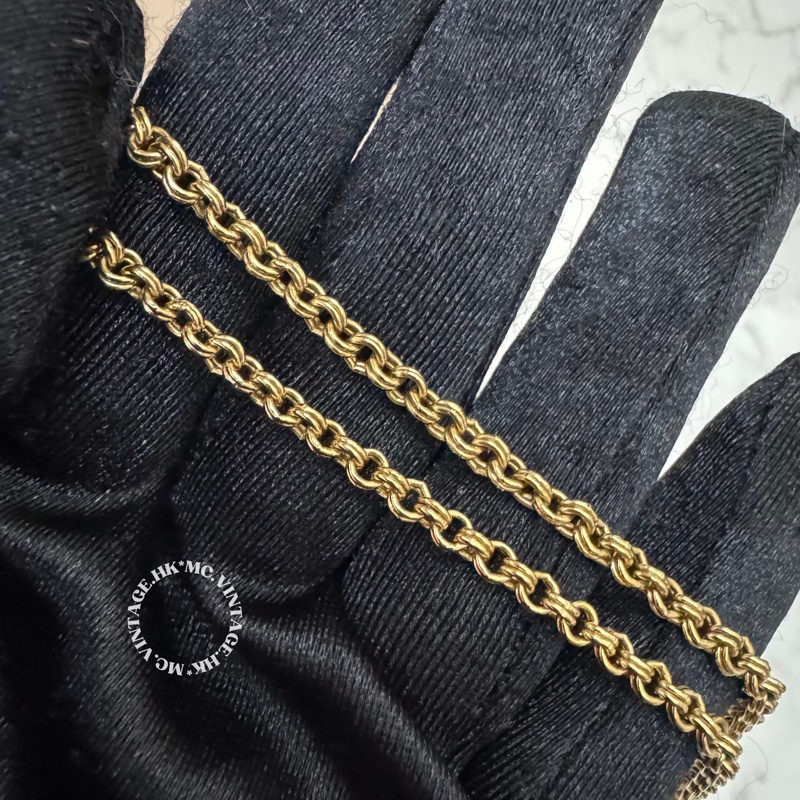Dior Vintage Necklace 中古 鎖骨鏈-8