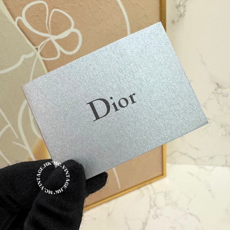 Dior CD Earrings 耳針 耳環 吊字-10