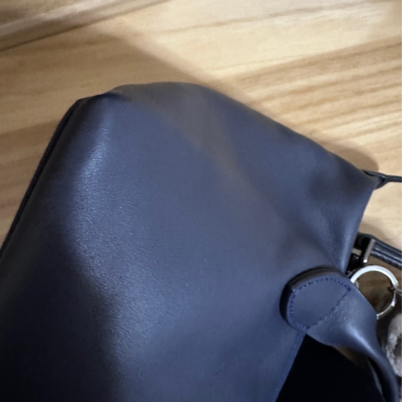 LONGCHAMP LE PLIAGE XTRA 手提包 XS 深藍-6