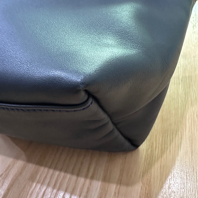LONGCHAMP LE PLIAGE XTRA 手提包 XS 深藍-10