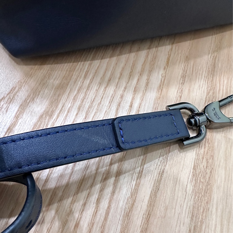 LONGCHAMP LE PLIAGE XTRA 手提包 XS 深藍-9