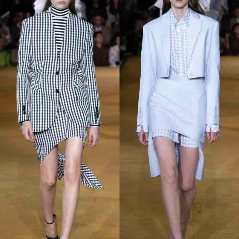 Burberry 秀款西裝外套uk4 S號 清洗一下非常新-0