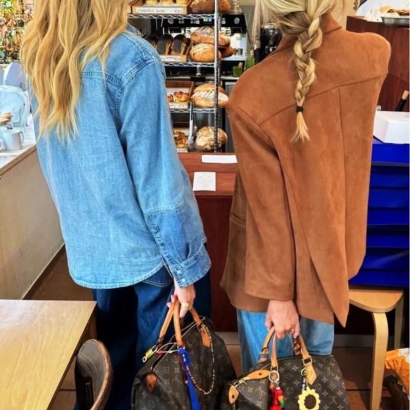 Lv speedy 30 老花枕頭包-2