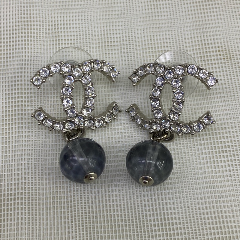 Chanel earrings-1
