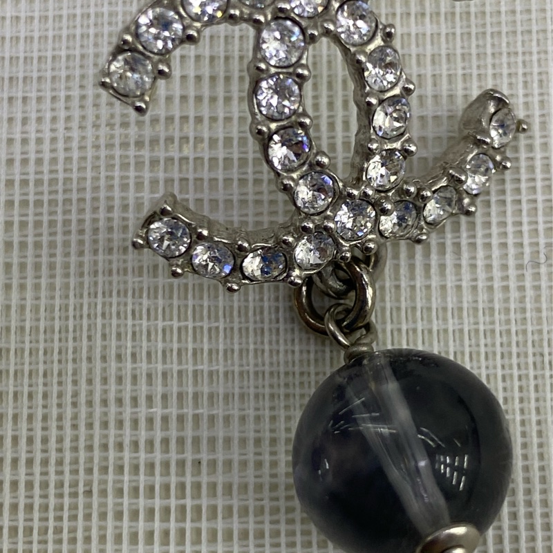 Chanel earrings-4