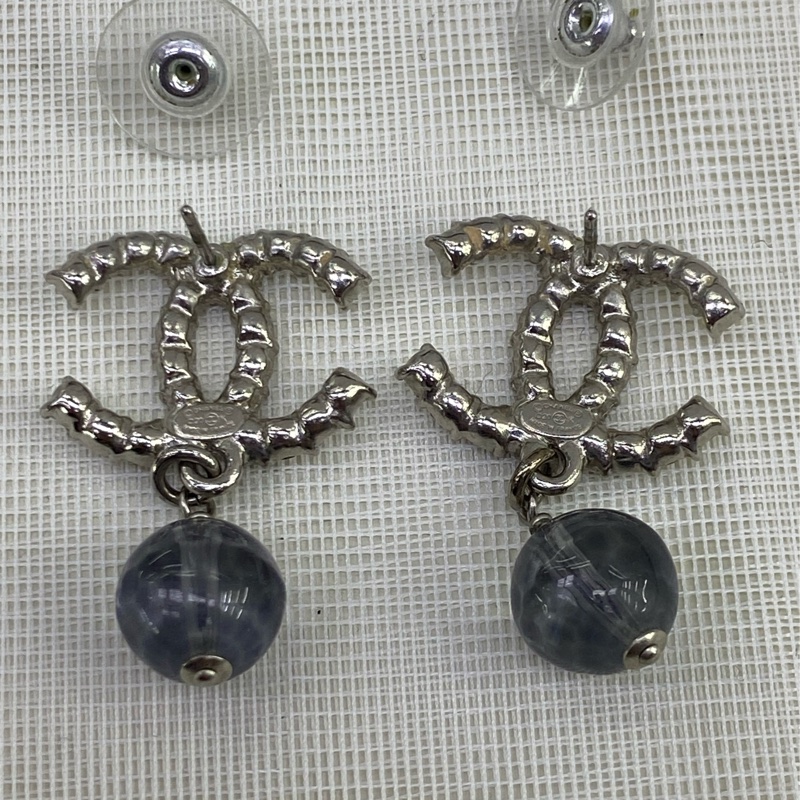 Chanel earrings-6