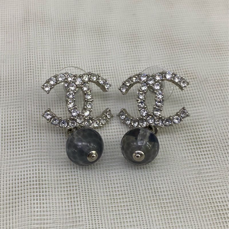 Chanel earrings-7