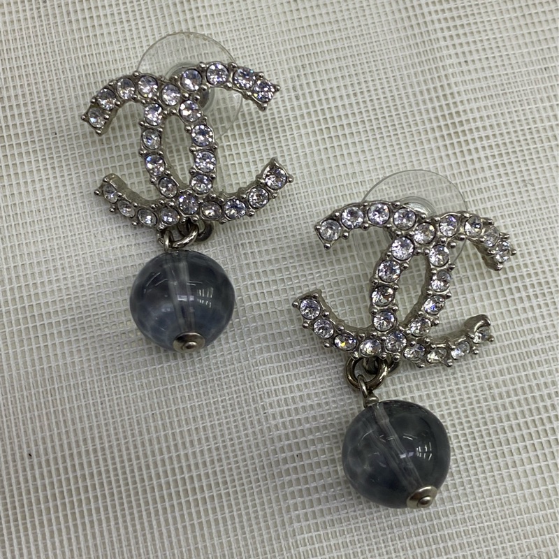 Chanel earrings-8