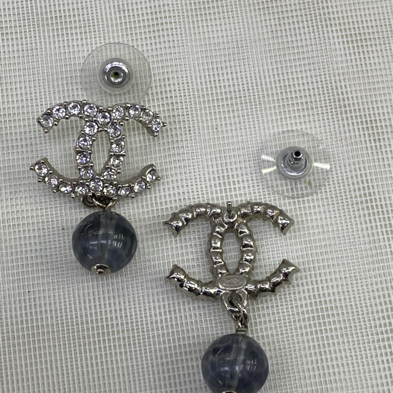 Chanel earrings-9