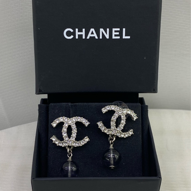 Chanel earrings-10