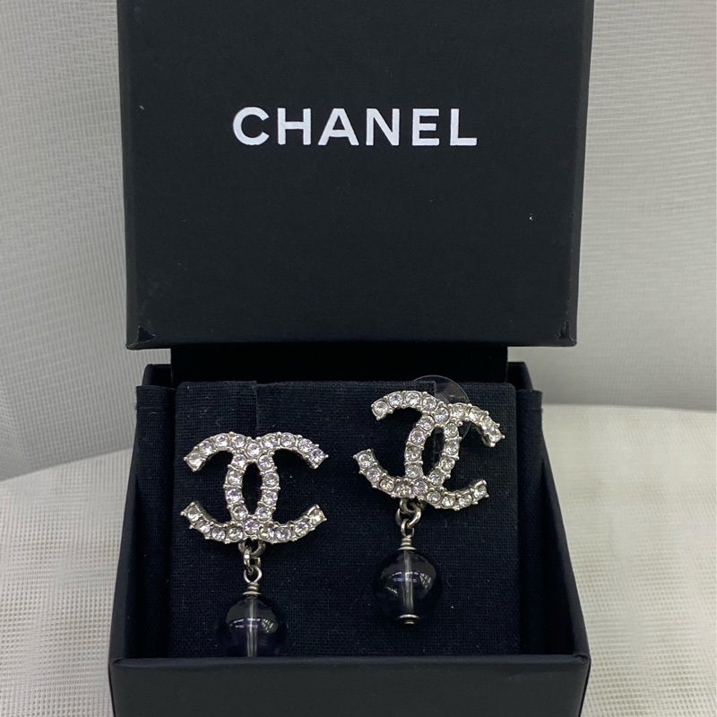 Chanel earrings-11