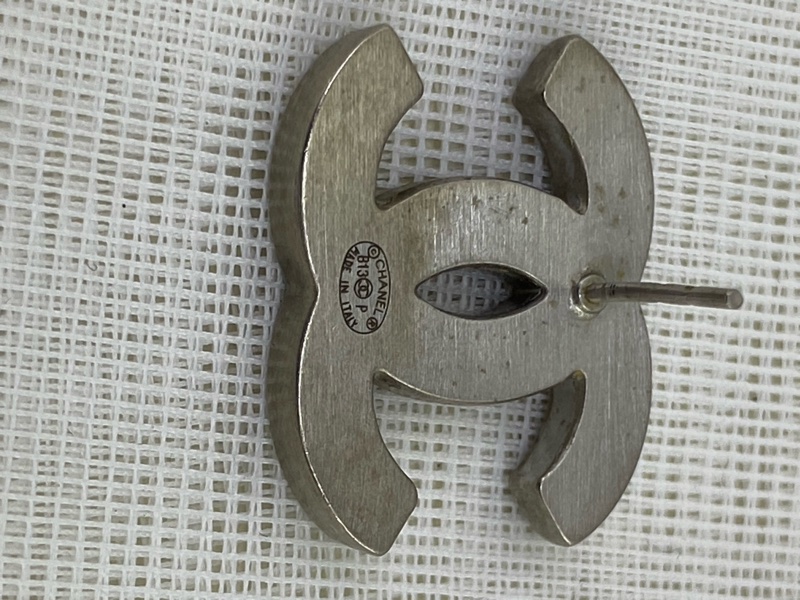 Chanel Classic Earrings-1