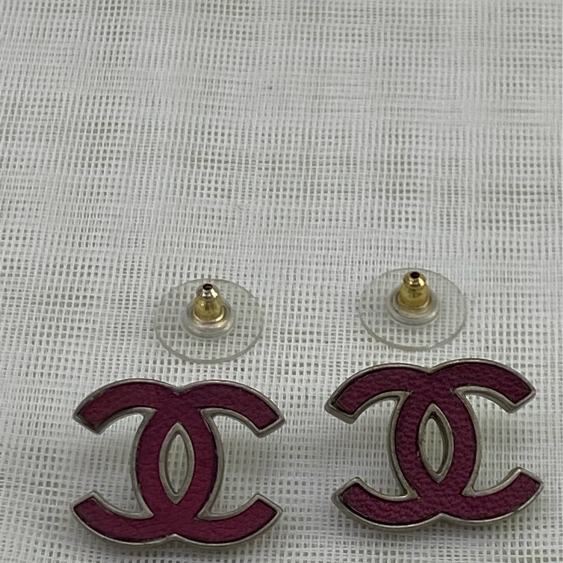 Chanel Classic Earrings-5