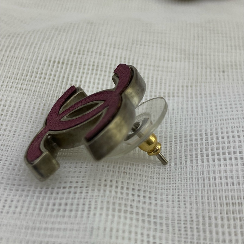 Chanel Classic Earrings-10