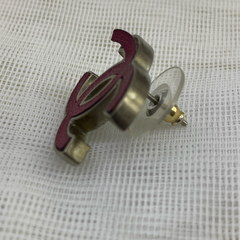 Chanel Classic Earrings-13