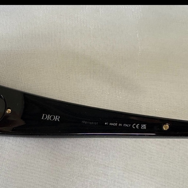 全新現貨！秒寄！Dior 迪奧 VeryDior 髮箍墨鏡 M1U 黑色-3