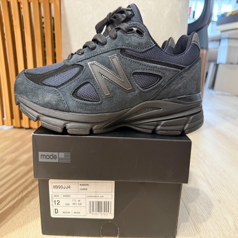 JJJJound x NB 990v4(US12)M990JJ4