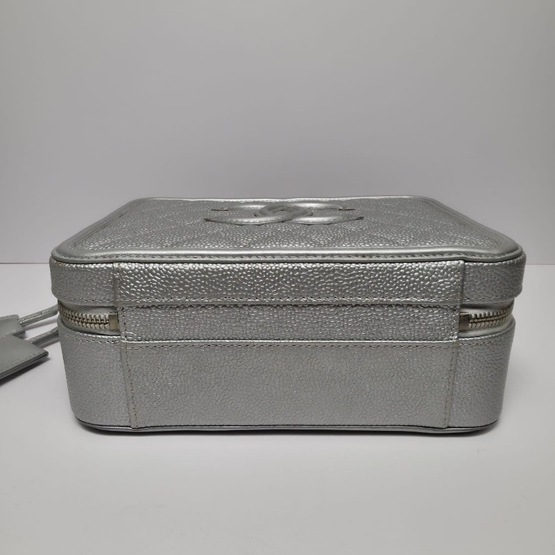Chanel - Vanity Case(銀色)-2