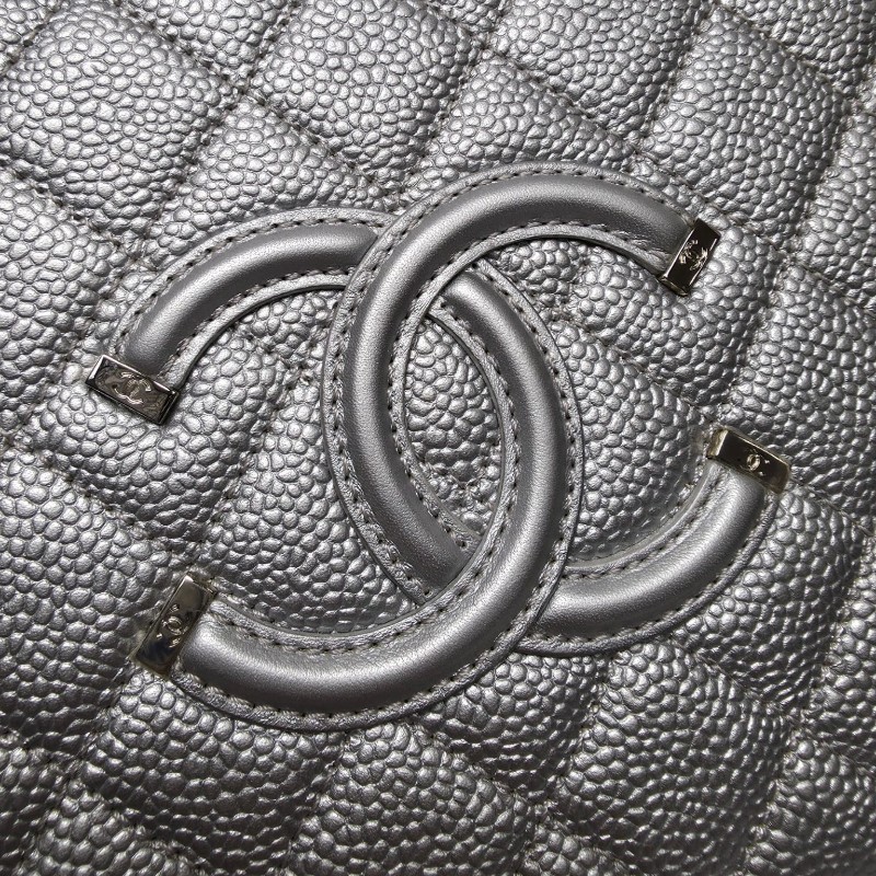 Chanel - Vanity Case(銀色)-15