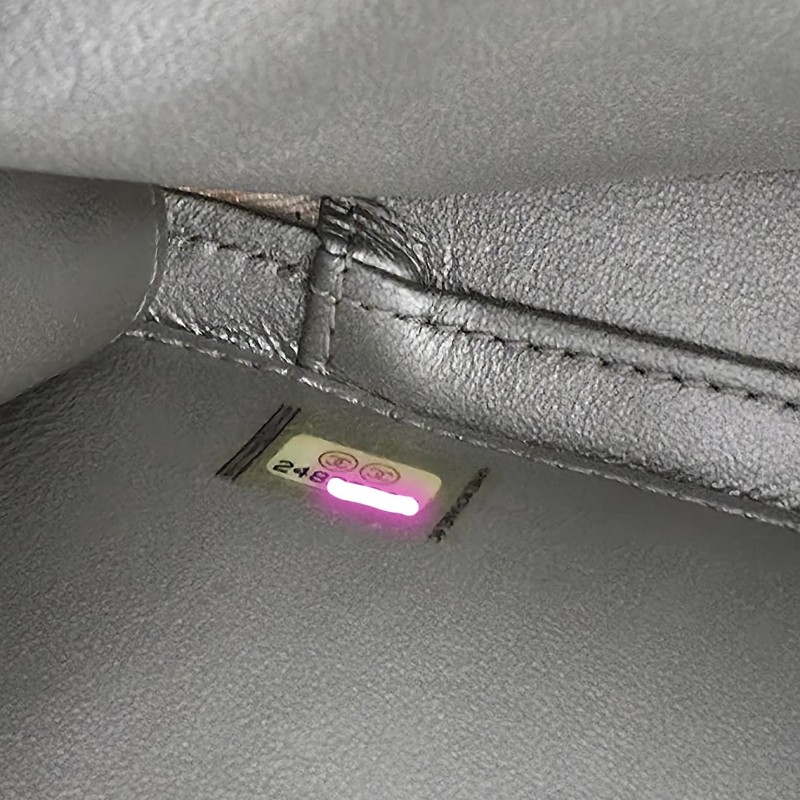 Chanel - Vanity Case(銀色)-19