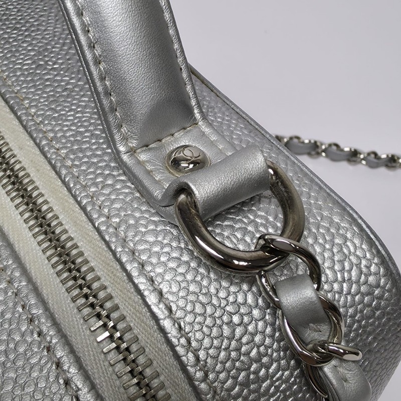 Chanel - Vanity Case(銀色)-20