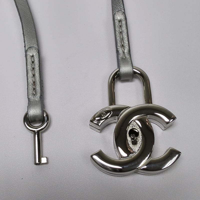 Chanel - Vanity Case(銀色)-25