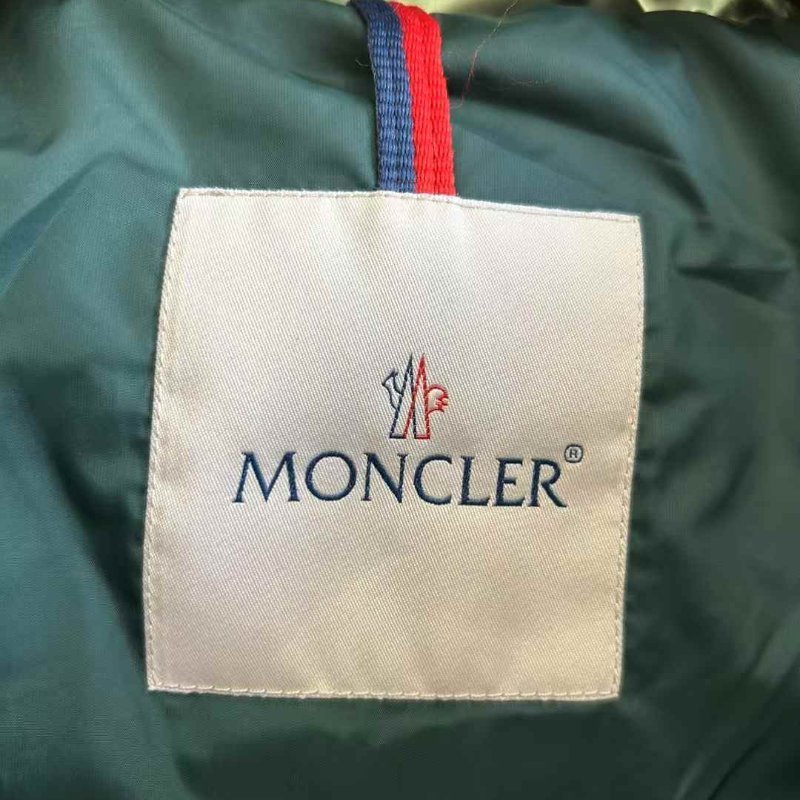 MONCLER 羽絨衣 尺寸0碼 胸圍約88 很新-3