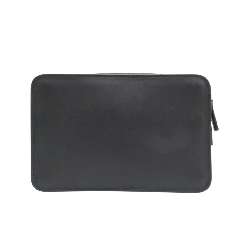 黑色牛皮 Medusa Biggie 兩用包【VERSACE 凡賽斯】-1