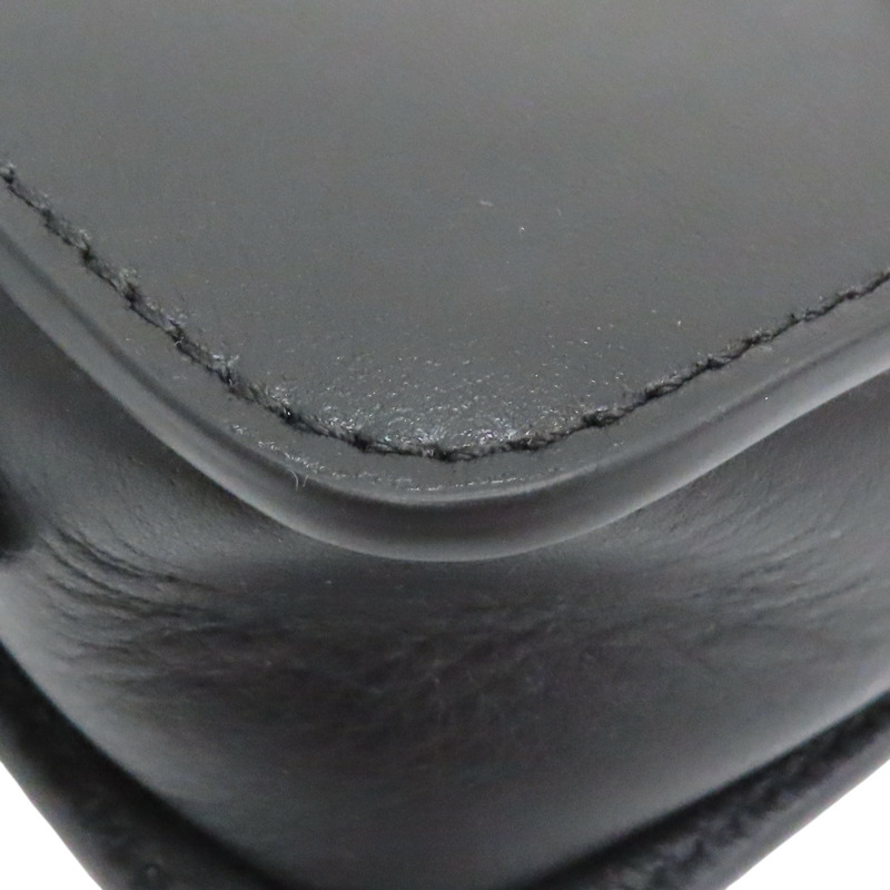 黑色牛皮 Medusa Biggie 兩用包【VERSACE 凡賽斯】-14