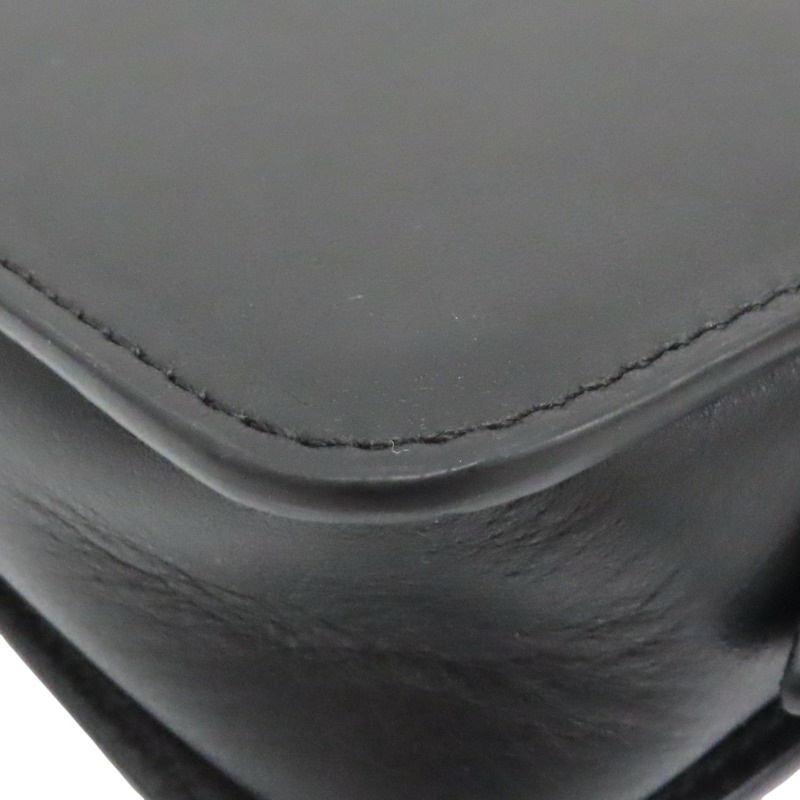 黑色牛皮 Medusa Biggie 兩用包【VERSACE 凡賽斯】-17