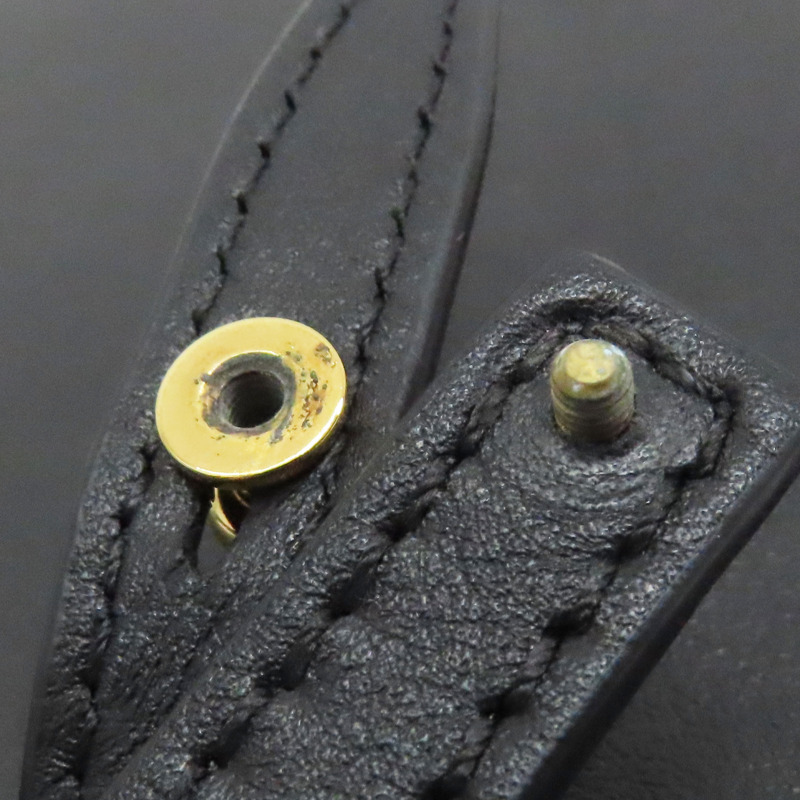 黑色牛皮 Medusa Biggie 兩用包【VERSACE 凡賽斯】-18