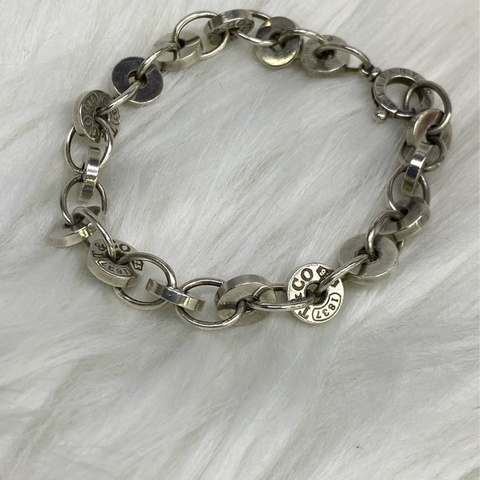 Tiffany and co bracelet