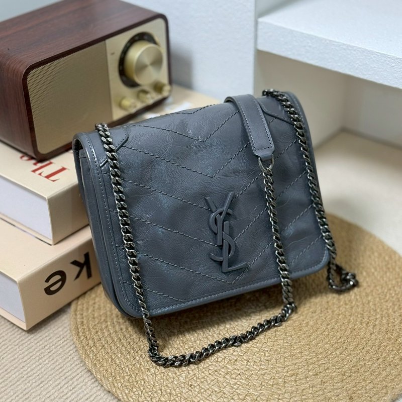 🏷YSL.Niki woc 岩石灰-1