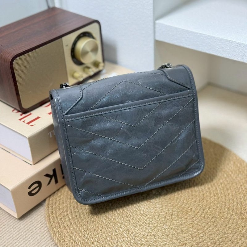 🏷YSL.Niki woc 岩石灰-2