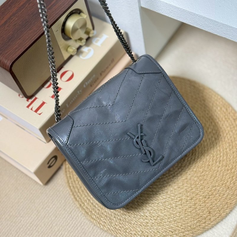 🏷YSL.Niki woc 岩石灰-3