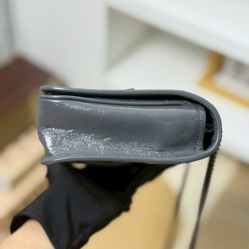 🏷YSL.Niki woc 岩石灰-5