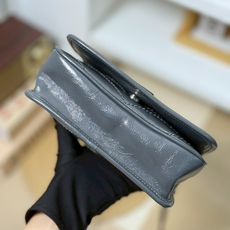 🏷YSL.Niki woc 岩石灰-14