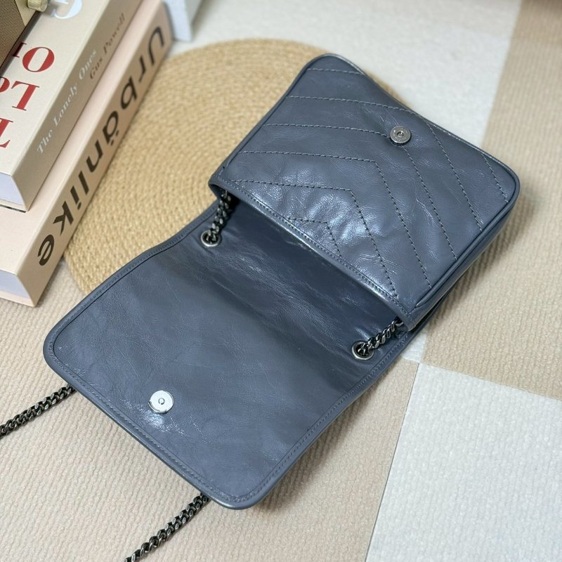 🏷YSL.Niki woc 岩石灰-18