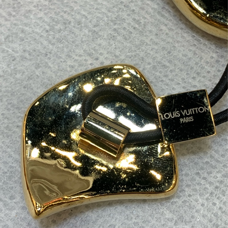 Louis Vuitton Rubbed band-11