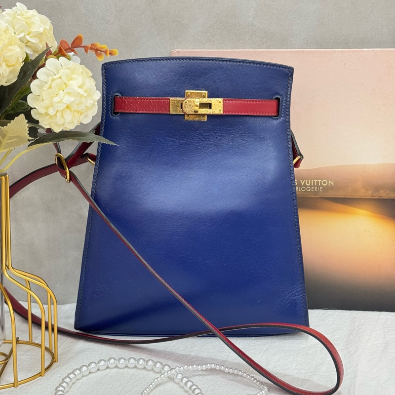 Hermès Kelly Sport 肩背包-1