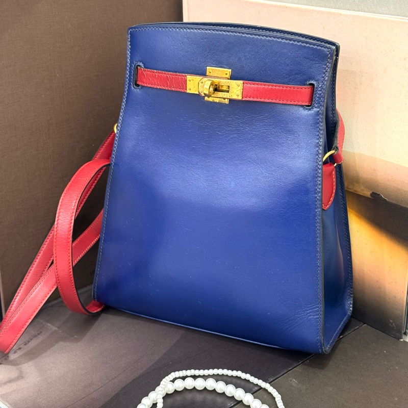 Hermès Kelly Sport 肩背包-2
