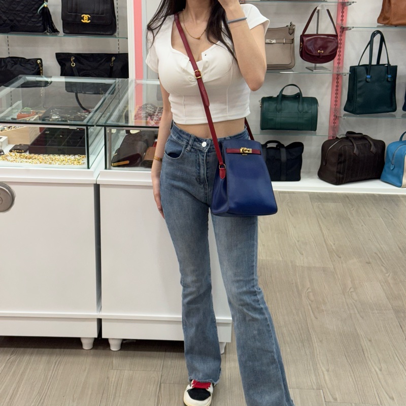 Hermès Kelly Sport 肩背包-3