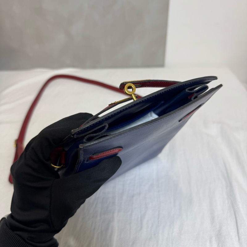 Hermès Kelly Sport 肩背包-14