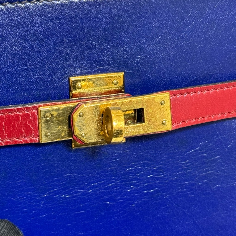 Hermès Kelly Sport 肩背包-22