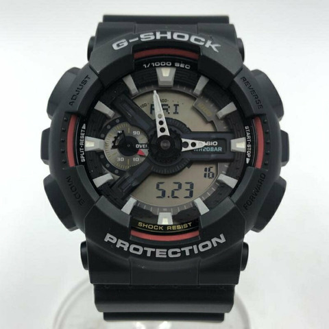 卡西歐 G-SHOCK 手錶 DW-6900RL-1AJF 黑色石英