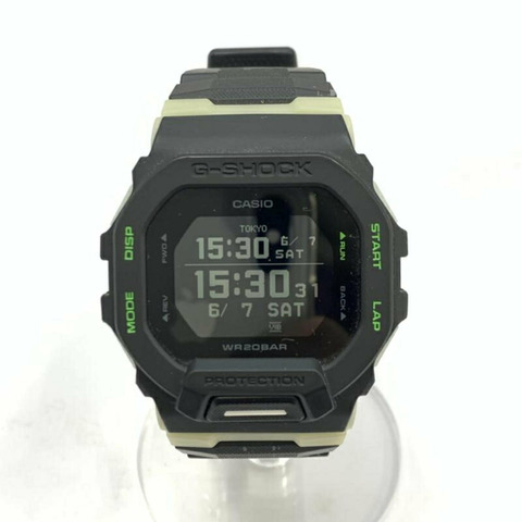 卡西歐 G-SHOCK 手錶 GBD-200LM-1JF