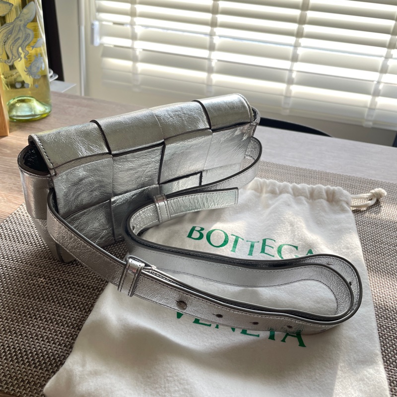 Bottega Veneta 編織 腰包 胸包-1