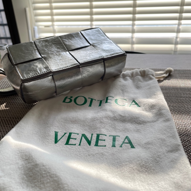 Bottega Veneta 編織 腰包 胸包-2
